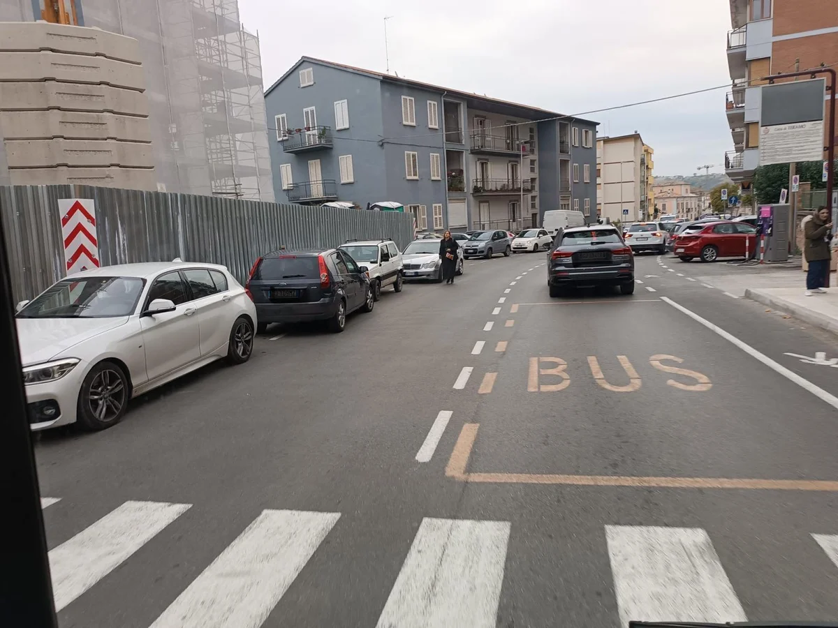 FOTO | Trasporto Pubblico a Teramo, per la Filt Cgil sono aumentate le criticità... quali soluzioni ?