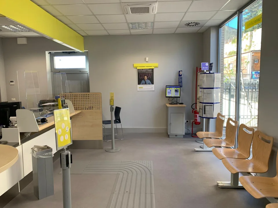Poste, a Villa Lempa al via i lavori di ammodernamento dell'ufficio postale