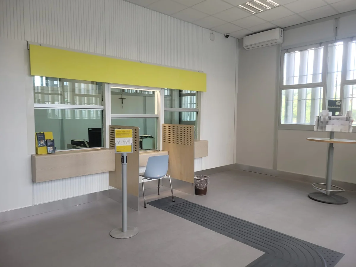 Colonnella, ammodernamento dell'Ufficio Postale