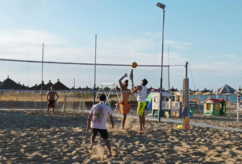 1° Trofeo di Beach Volley "Città di Silvi": sport, socialità e spettacolo dal 12 al 14 settembre