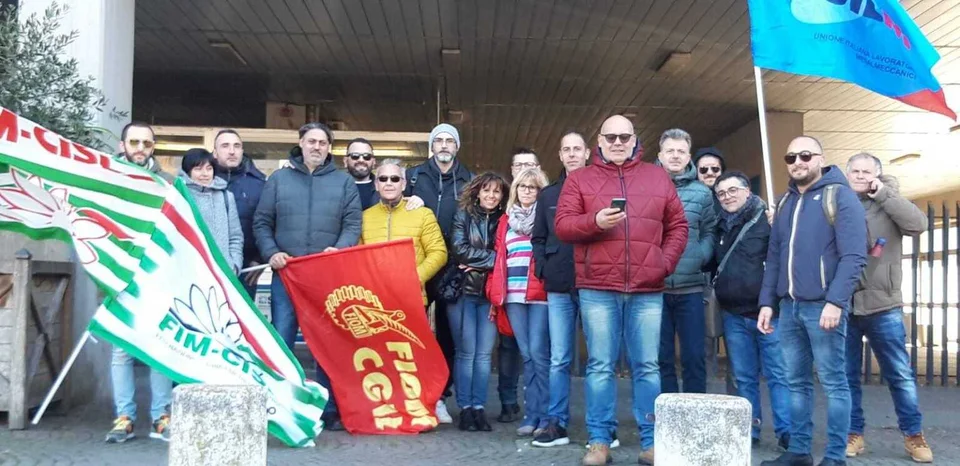Atr Colonnella, 4° giorno di sciopero: vertenza si sposta in Regione
