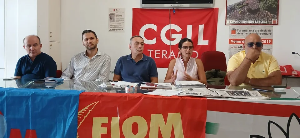 VIDEO | Dirickx Italia acquisisce Betafence, si chiude una vertenza lunga 5 anni. Riassorbiti 63 lavoratori