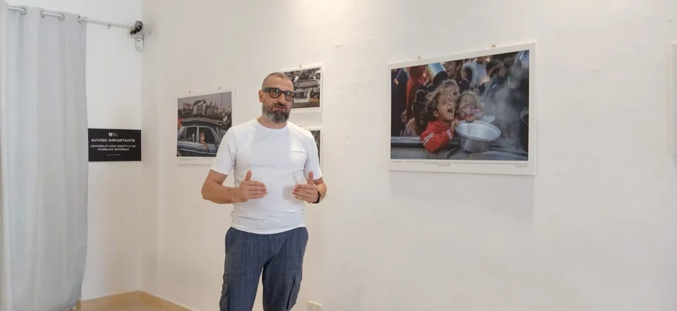 Fotografie da Gaza, la mostra "I Grant You Refuge" si amplia di incontri: giovedì nuovo appuntamento