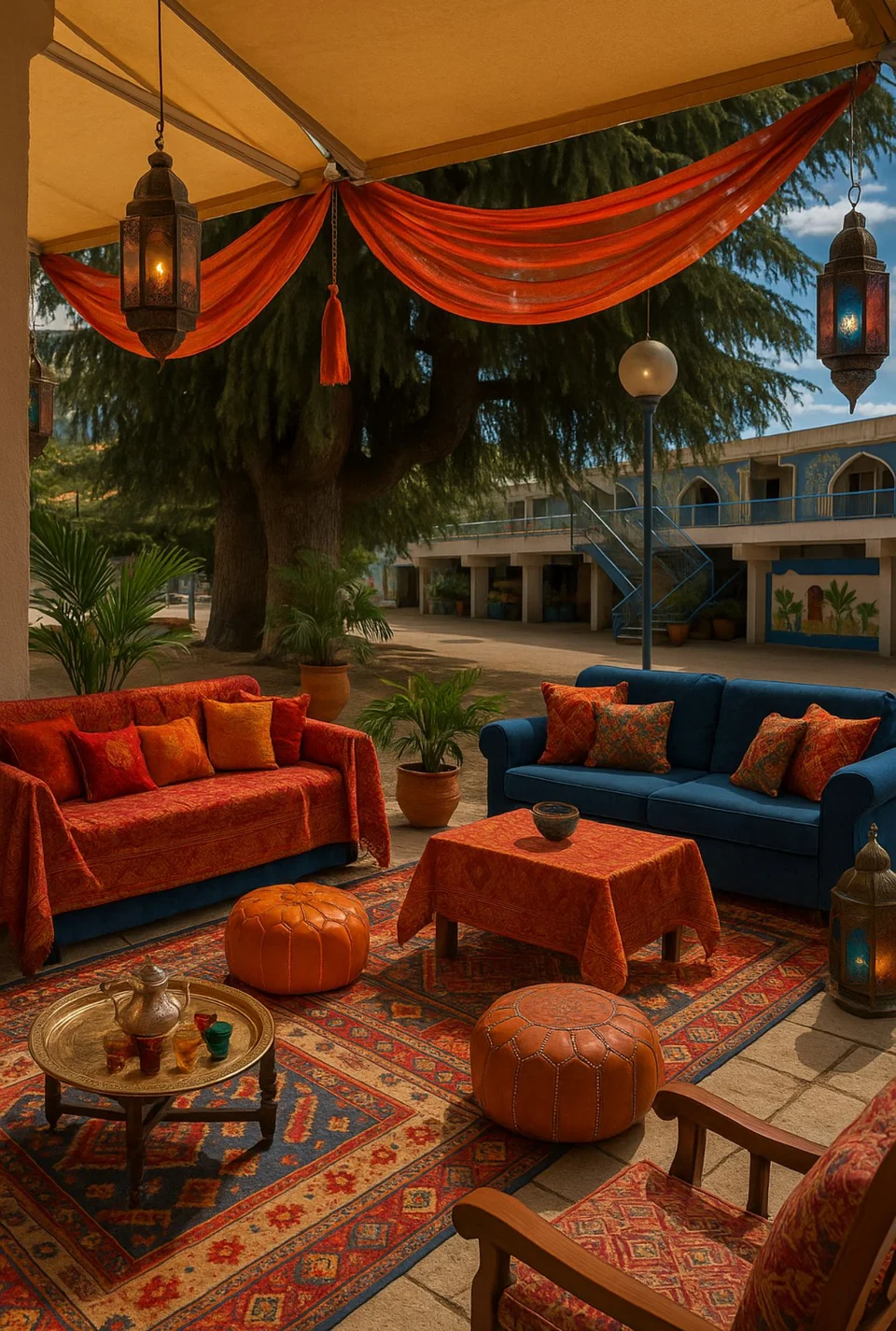 Rabat? No è Teramo: mercoledì prossimo tutti al Taspetto per gustare il vero cous cous!