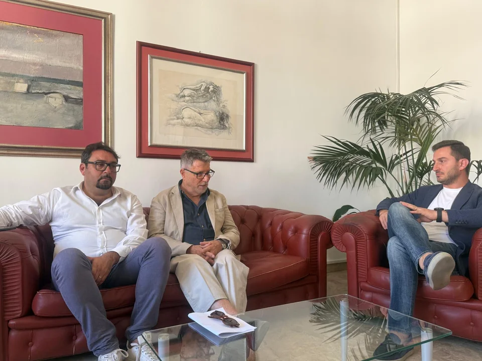 VIDEO e FOTO | Premio Teramo, nasce il Comitato del rilancio: Silvio Araclio è direttore artistico