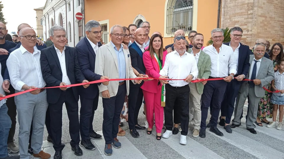 FOTO e VIDEO | Torano Nuovo, brilla la 54^ edizione della Sagra del vino, della salsiccia, dei maccheroni e del formaggio fritto