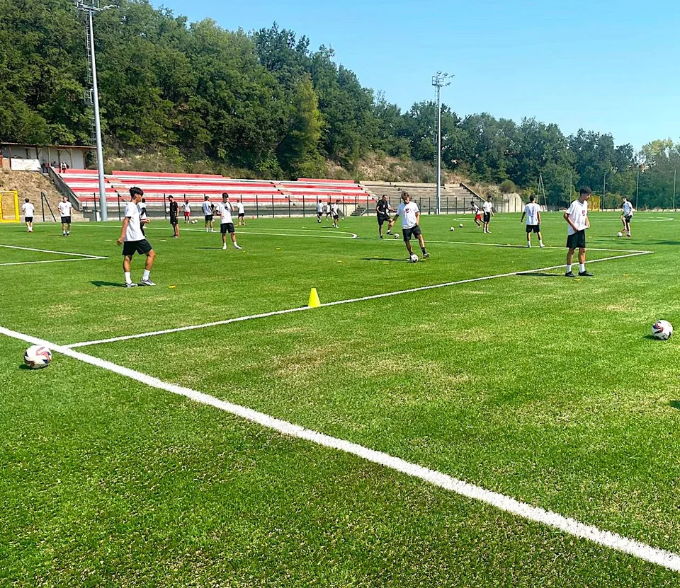 Calcio D/F, le favorite per gli altri? Le solite... ma attenzione all'Ostia Mare del presidente De Rossi