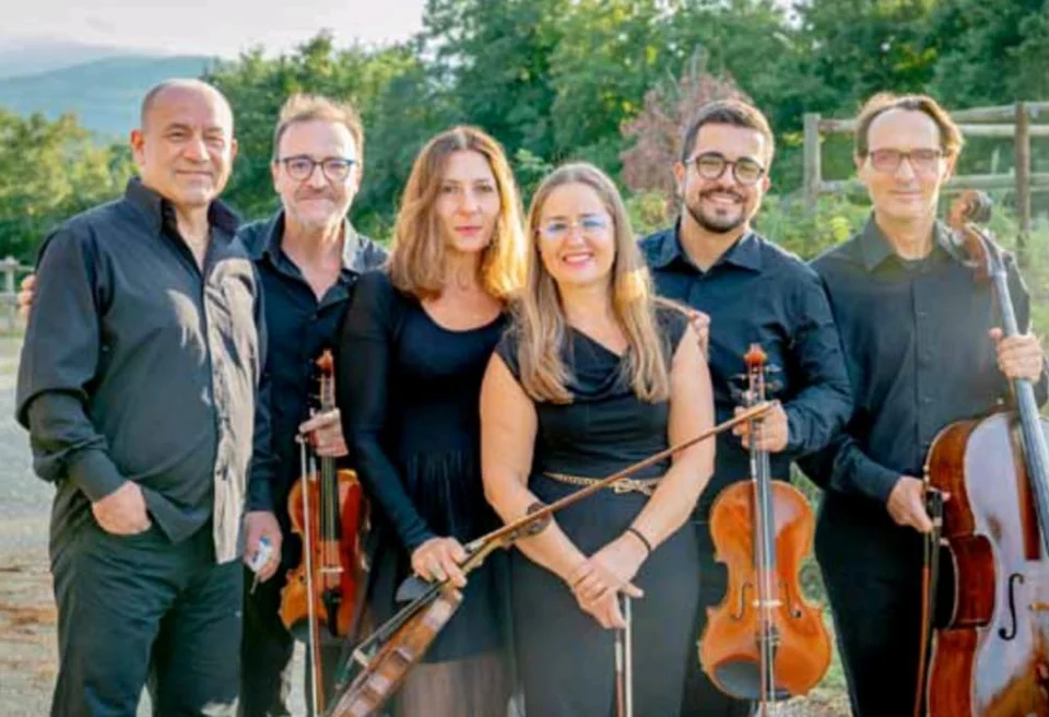 Da Piazzolla alla musica per film, concerto al Teatro Ariel di Torricella Sicura