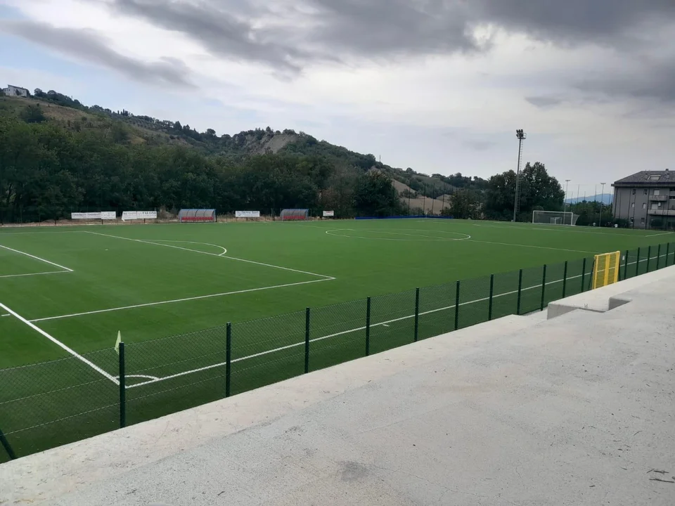"Piano della Lenta Biancorossa": nasce il club che festeggerà il nuovo impianto di calcio "Lino Silvino"
