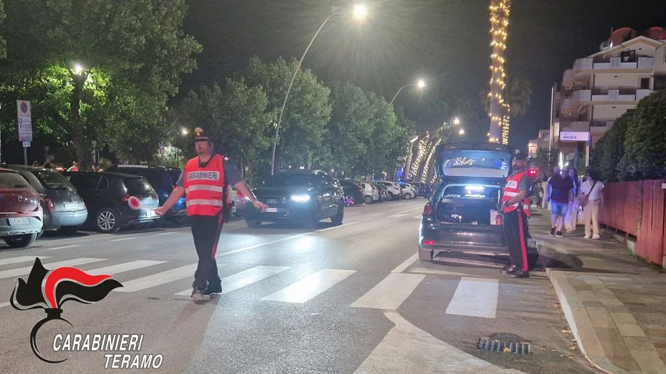 Furto in abitazione a Silvi, arrestato in flagranza. A Martinsicuro beccato ladro seriale nelle attività commerciali
