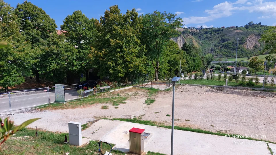 Teramo, arrivano i turisti e non trovano l'area camper