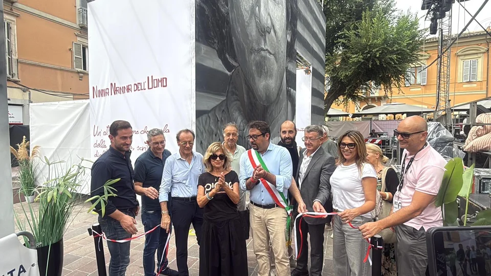 FOTO e VIDEO | Via alla due giorni di eventi per celebrare gli 80 anni di Ivan Graziani