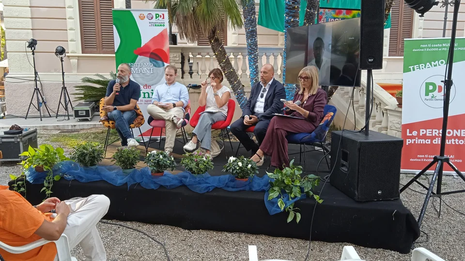 VIDEO e FOTO | Festa de l'Unità: immigrazione e cittadinanza nella seconda giornata dei lavori