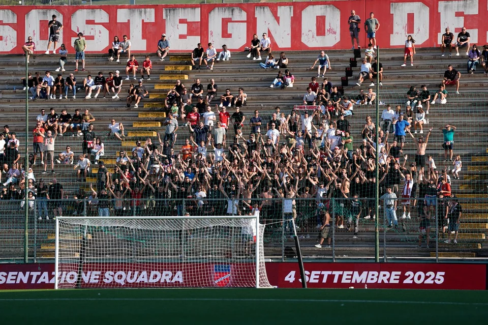 Supergol è pronta: si riparte con Dodo, con il mister e con il presidente del Teramo Calcio