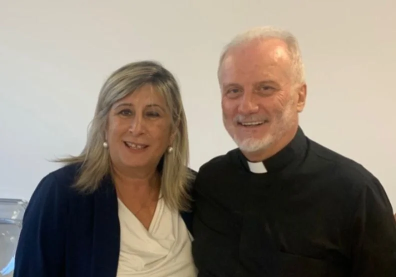 Giulianova celebra i 35 anni di sacerdozio di Don Ennio Di Bonaventura