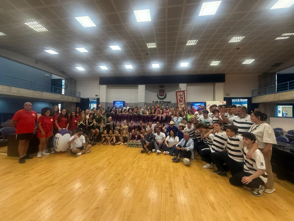 FOTO e VIDEO | Torna sabato 13 "Sport sotto le Stelle, in ricordo di Mimmo Sciamanna". L'area dell'Acquaviva intitolata a Tiberio Cianciotta