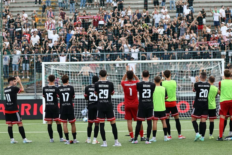 VIDEO | IL derby, Cipolletti: "Finalmente sono felice"