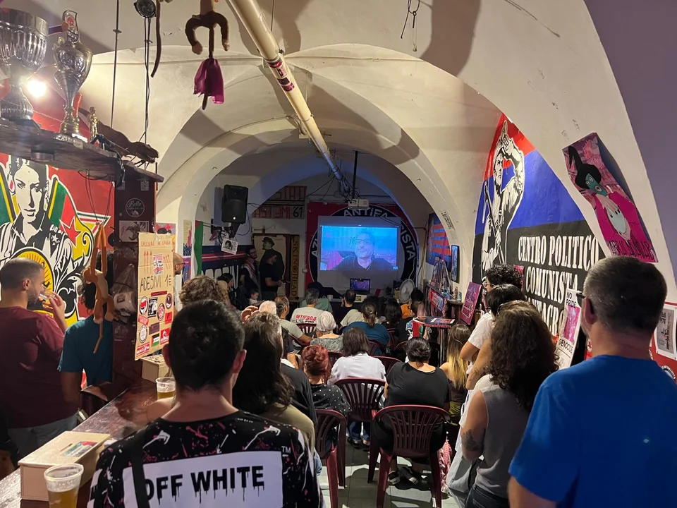 Casa del Popolo: "Rompere il gemellaggio con Rishon Le Zion"