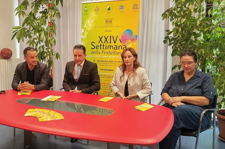 Le guerre e il declino dell'Occidente al centro della XXIV Settimana della Fratellanza