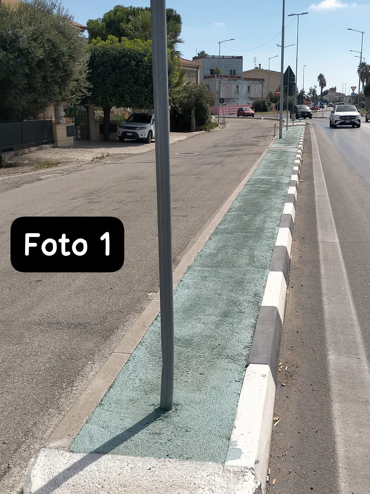 Traffico, Nuova Era ancora sulla rotonda "infernale" di Martinsicuro: "Rimuoviamo il tappo"