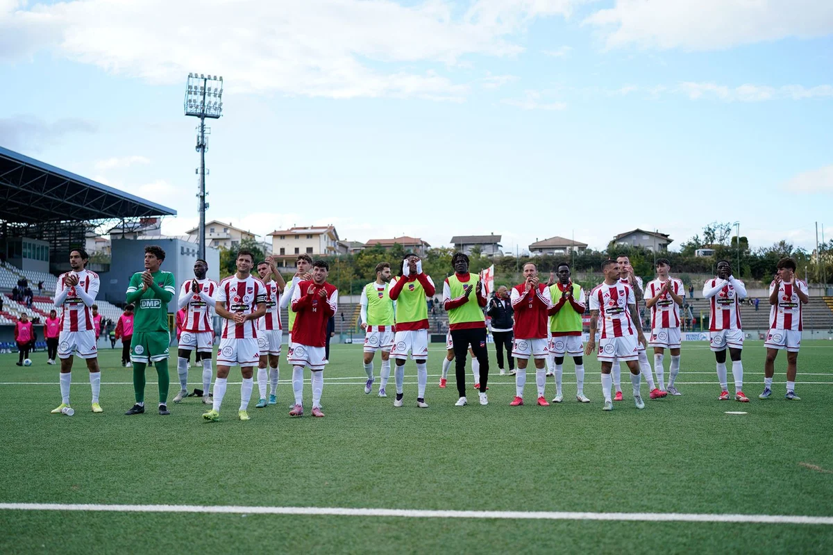 Calcio D/F, Teramo Calcio: i 21 convocati