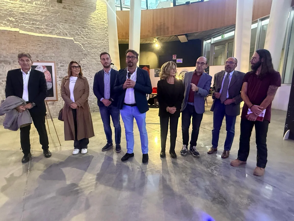 FOTO e VIDEO | Buon compleanno Ivan, la mostra più bella all'Ipogeo