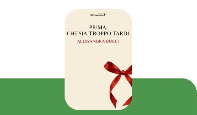 "Prima che sia troppo tardi", a Tortoreto la presentazione del nuovo libro di Alessandra Bucci