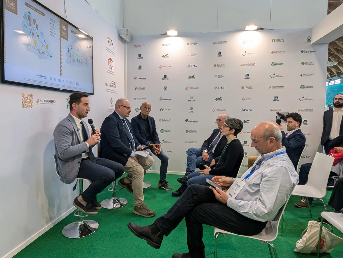 VIDEO | Turismo e-bike, c'è la fase esecutiva per il circuito di Magic Italy's Center del Comune di Teramo