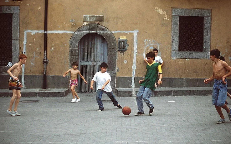 Calcio, ieri era altro e migliore: è rimpianto