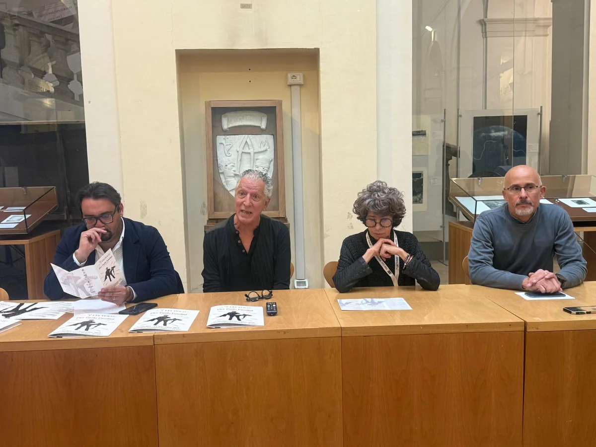 FOTO e VIDEO | Pier Paolo Pasolini Icona Pop: l'omaggio di Teramo e Lectus a 50 anni dalla scomparsa