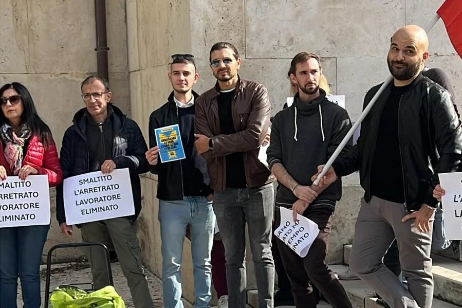 Mobilitazione precari della Giustizia, GD: la stabilizzazione è un diritto