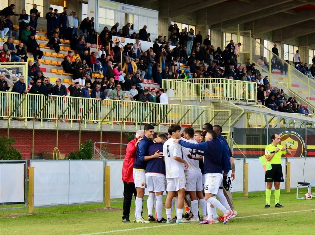 Eccellenza: scontro al vertice Bacigalupo-Mosciano, trasferte insidiose per Fucense e Sant