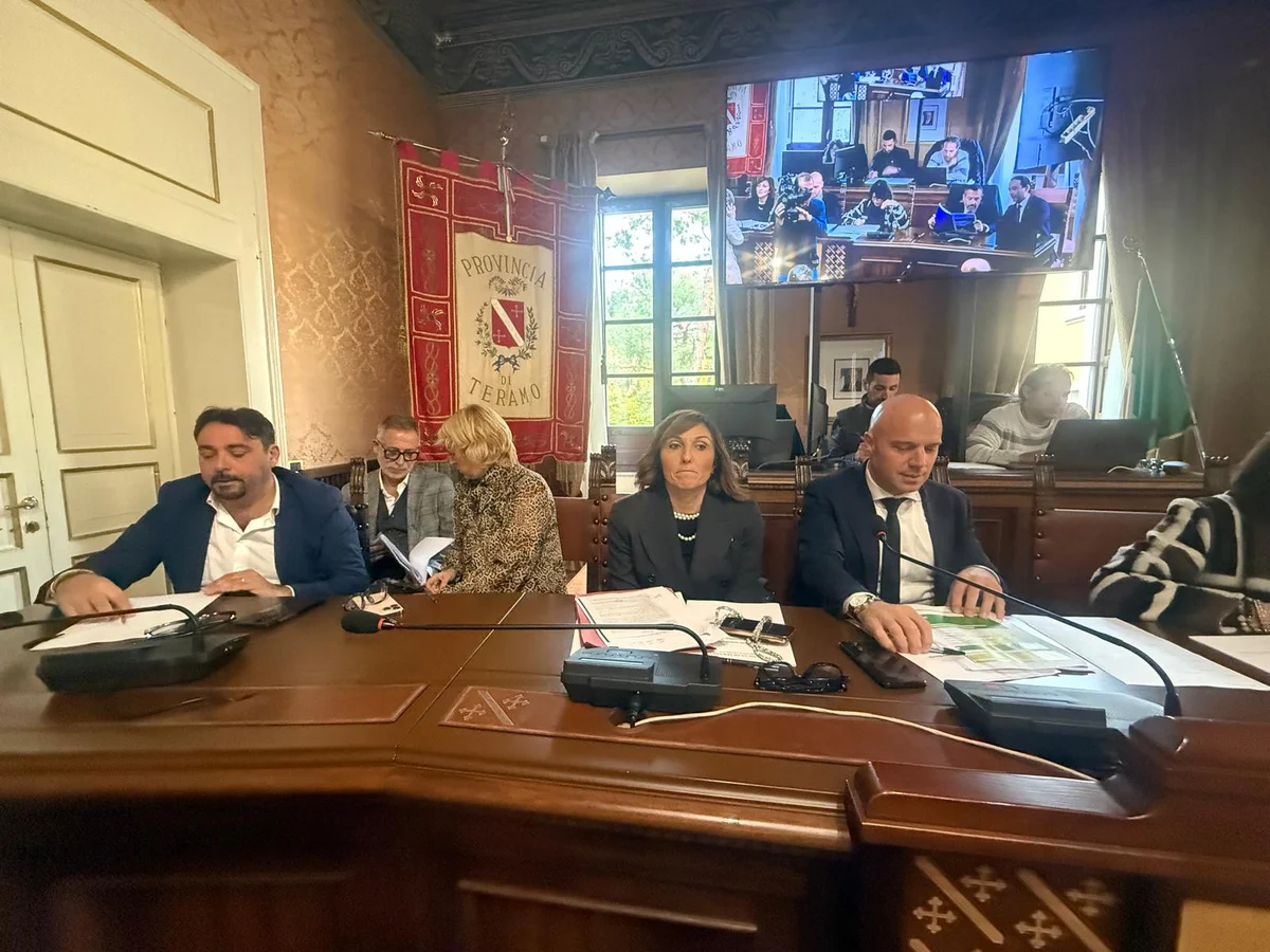 VIDEO | Acqua, D'Alberto: il centrodestra regionale vuole 2 sub-ambiti penalizzando il territorio teramano