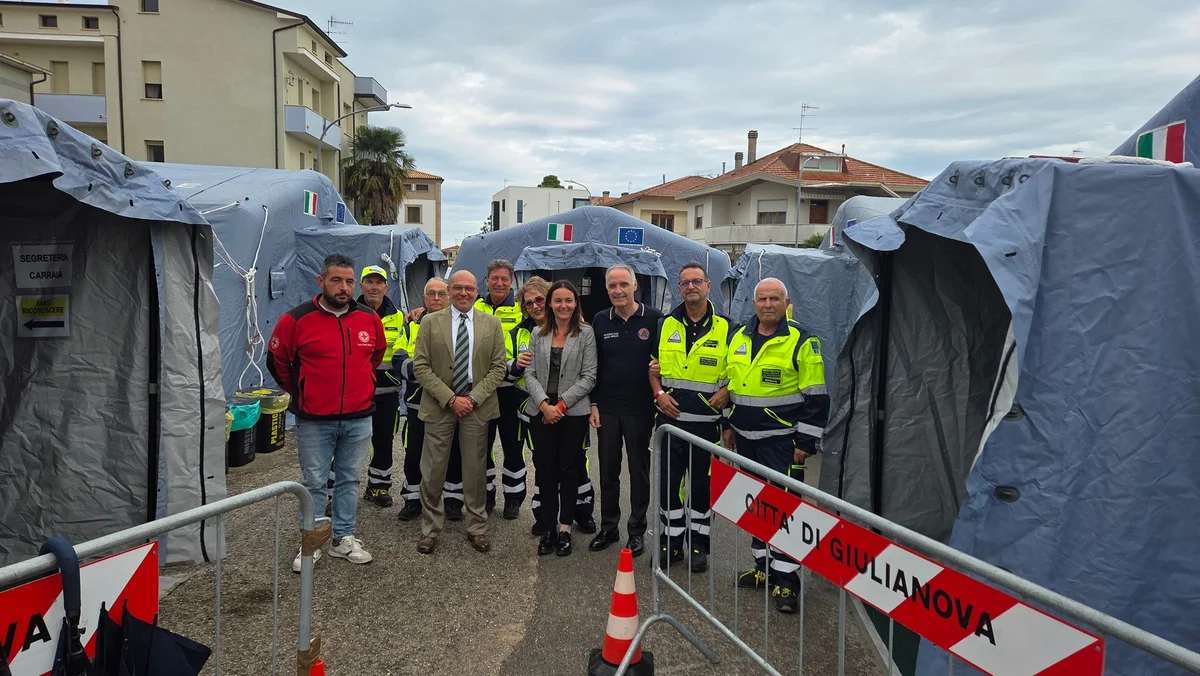 Gestire una maxi emergenza, corso a Giulianova per operatori sanitari pediatrici