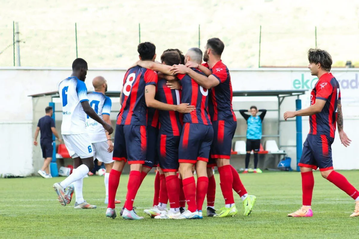 Eccellenza: Fucense in cerca di conferme, Mosciano... anche