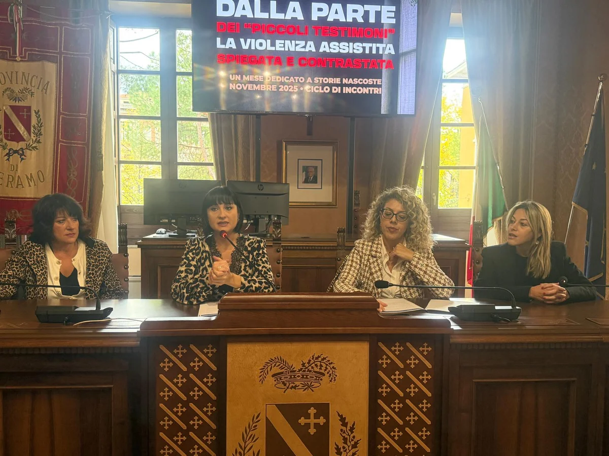 VIDEO | La "violenza assistita", un fenomeno nascosto che impatta sui minori