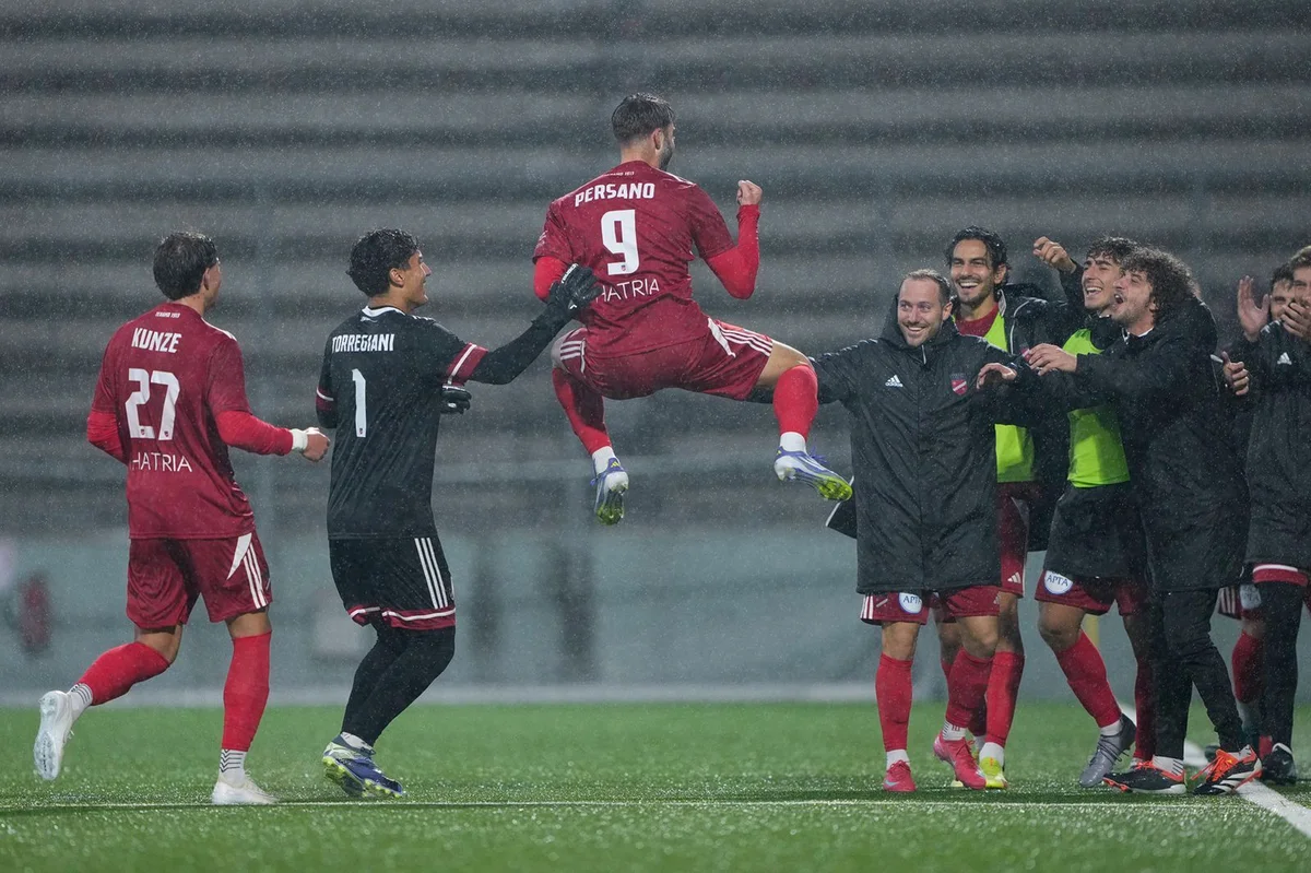 Supergol, il Teramo lotterà per il primato: questa è cosa certa