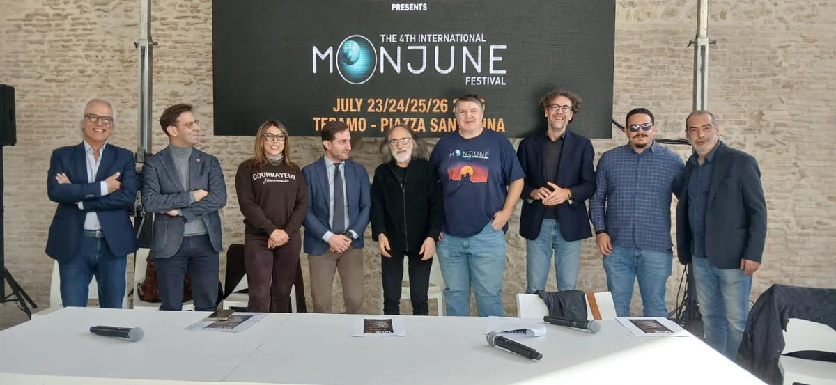 VIDEO e FOTO| La cultura musicale mondiale sbarca a Teramo con il MoonJune Festival