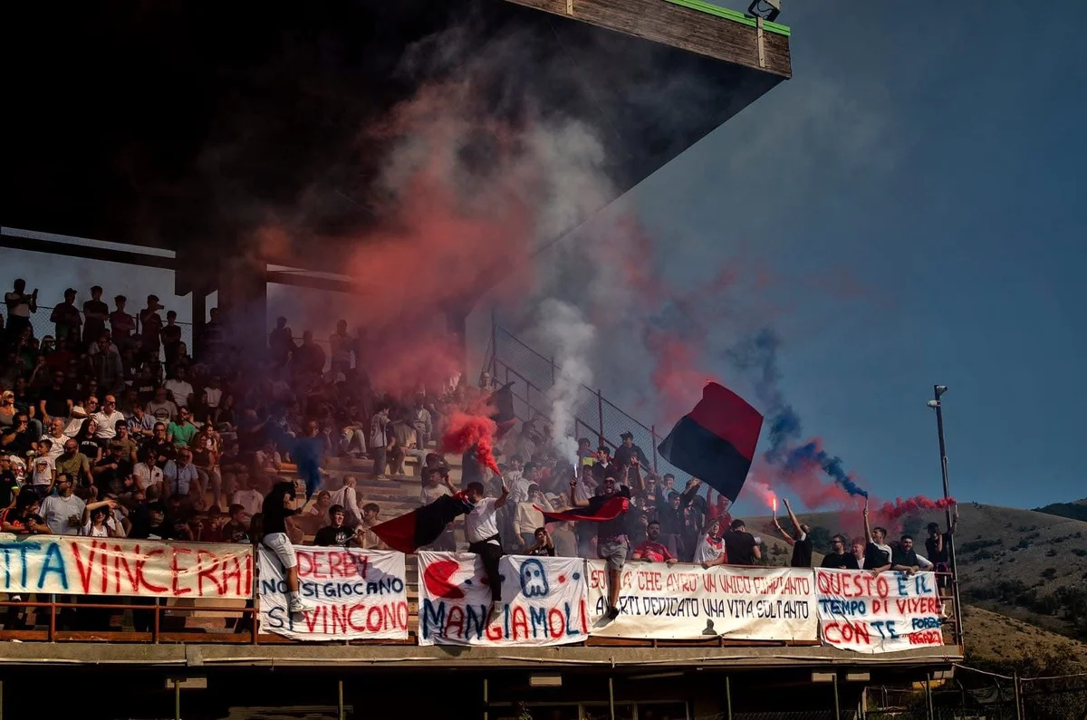 Eccellenza, Santegidiese-Mosciano accende la 13° giornata