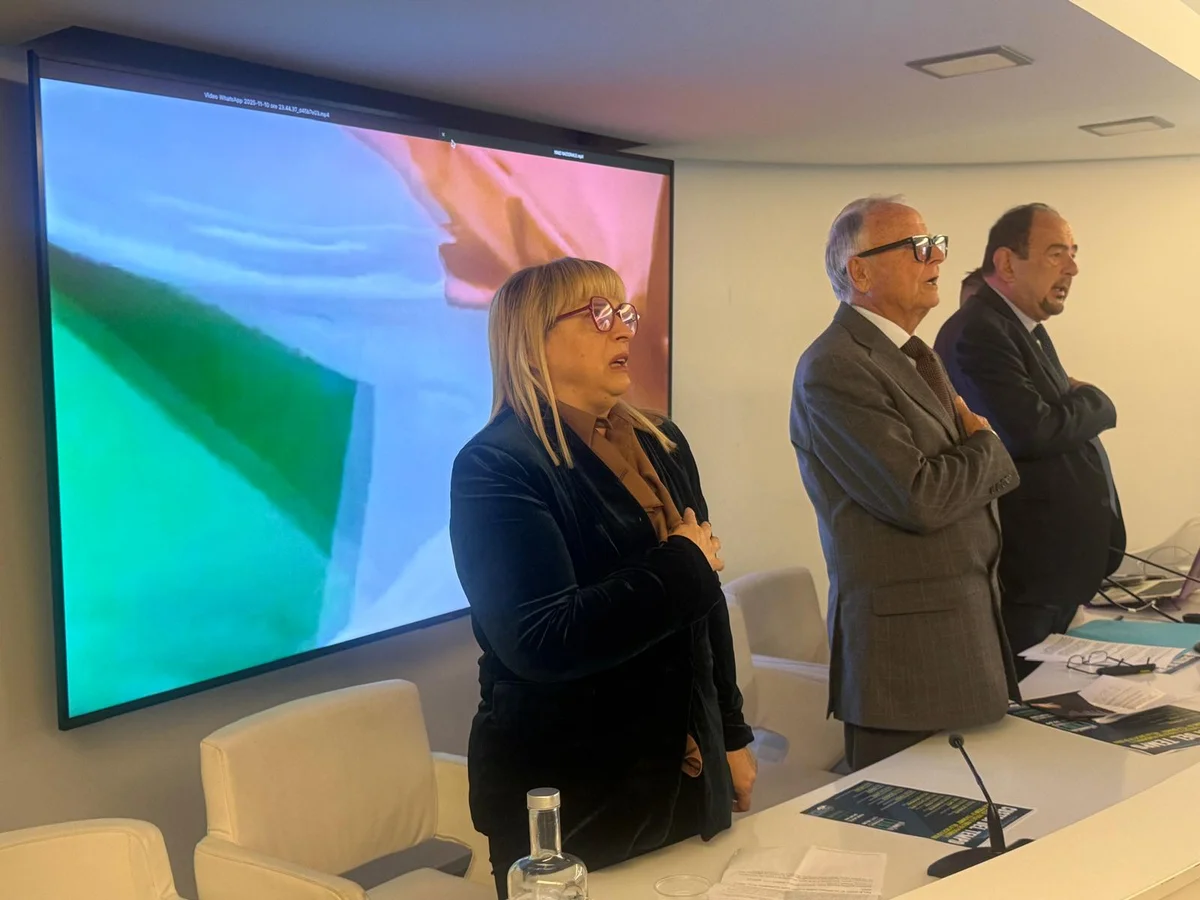 FOTO e VIDEO | Anziani "custodi del tempo", Fratelli d'Italia sul ruolo dei pensionati tra sicurezza e tutele