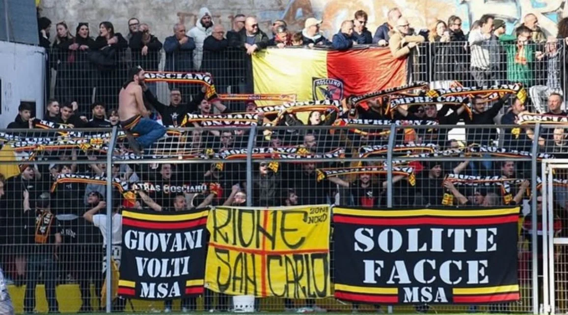 Eccellenza, Mosciano sgambetta la Sant e il campionato è più bello di ieri