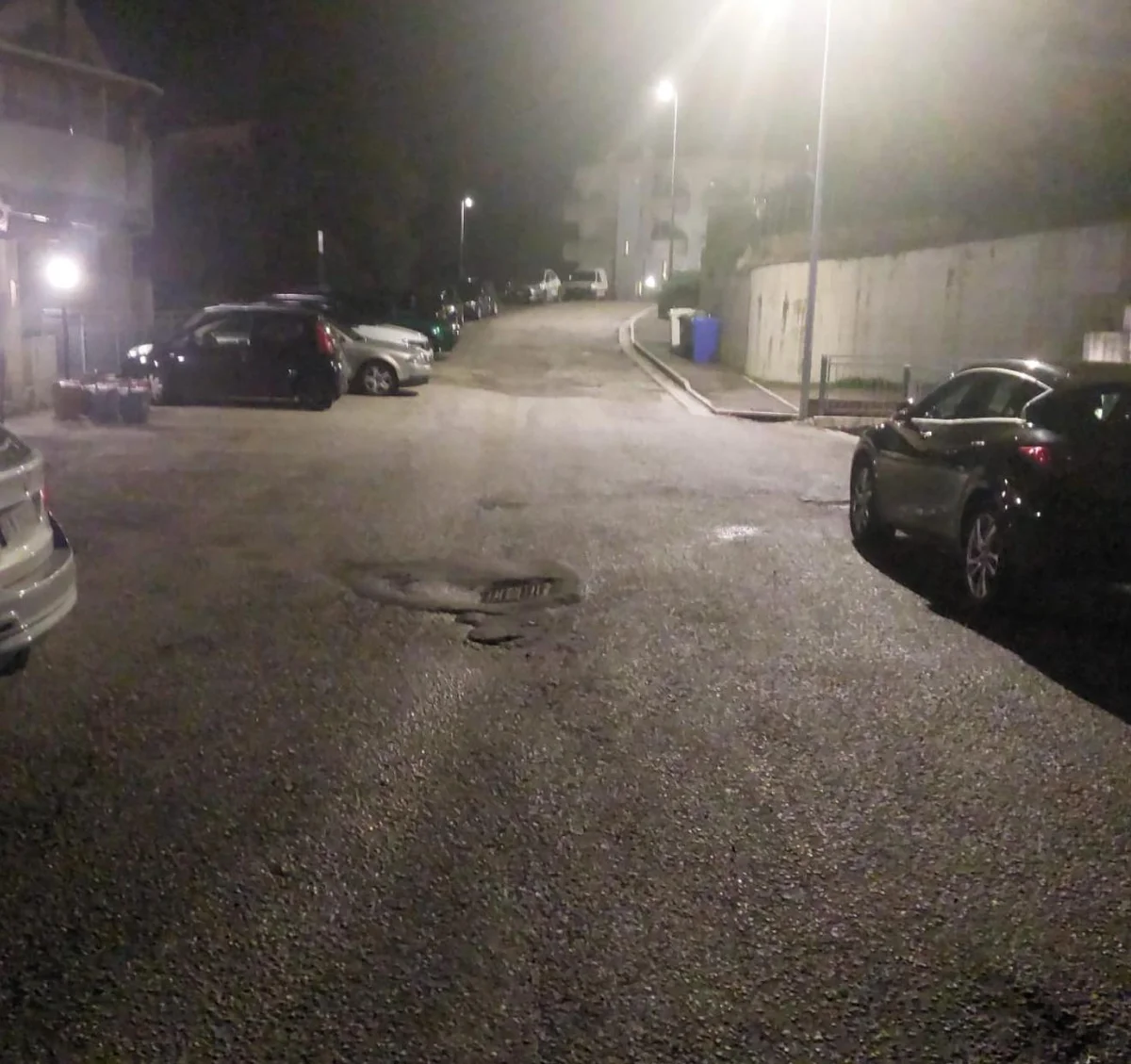 Ennesimo furto a Villa Mosca: quartiere in preda alla paura