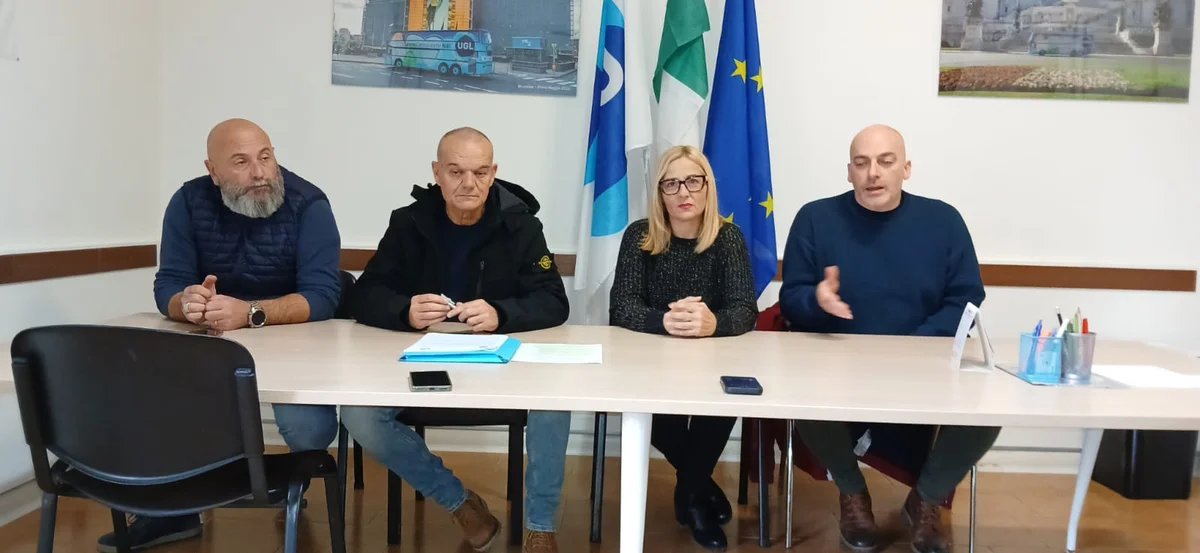 Elezioni Rsu all'Amadori, l'Ugl incalza: pronti ad andare in Procura