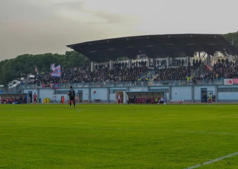 Coppa Italia D, Notaresco è fuori dalla competizione: passa Pomezia