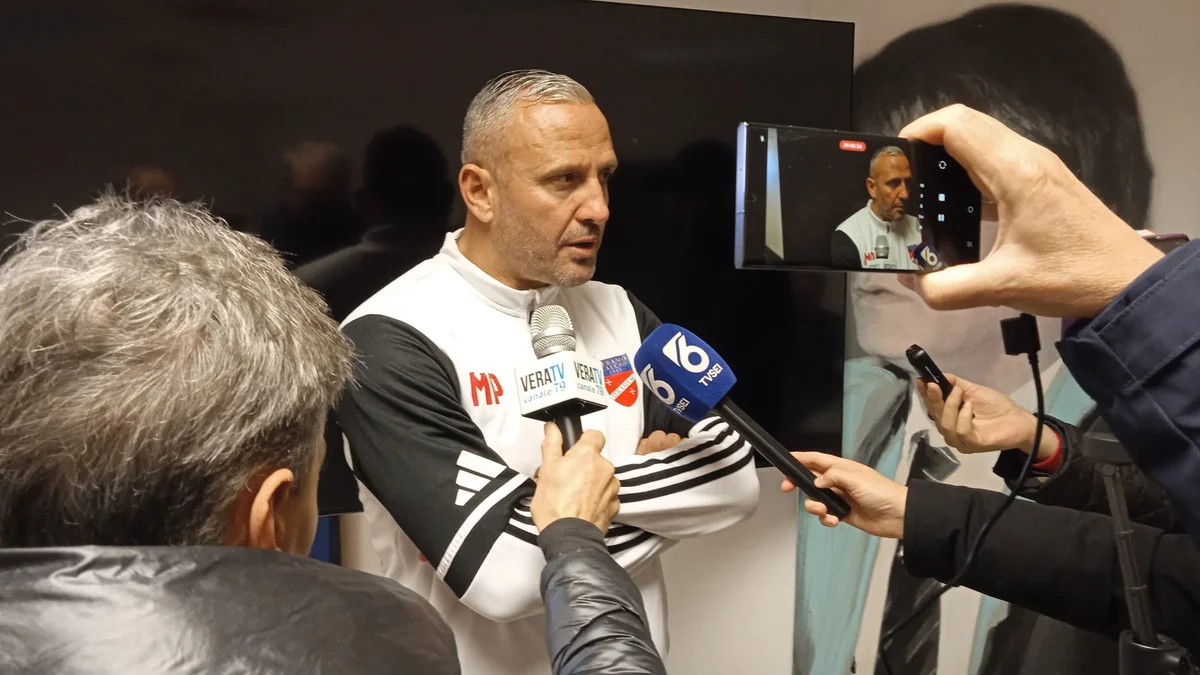 VIDEO | Calcio D/F, Teramo con il dubbio Sereni. Pomante: "Dipenderà più da lui"