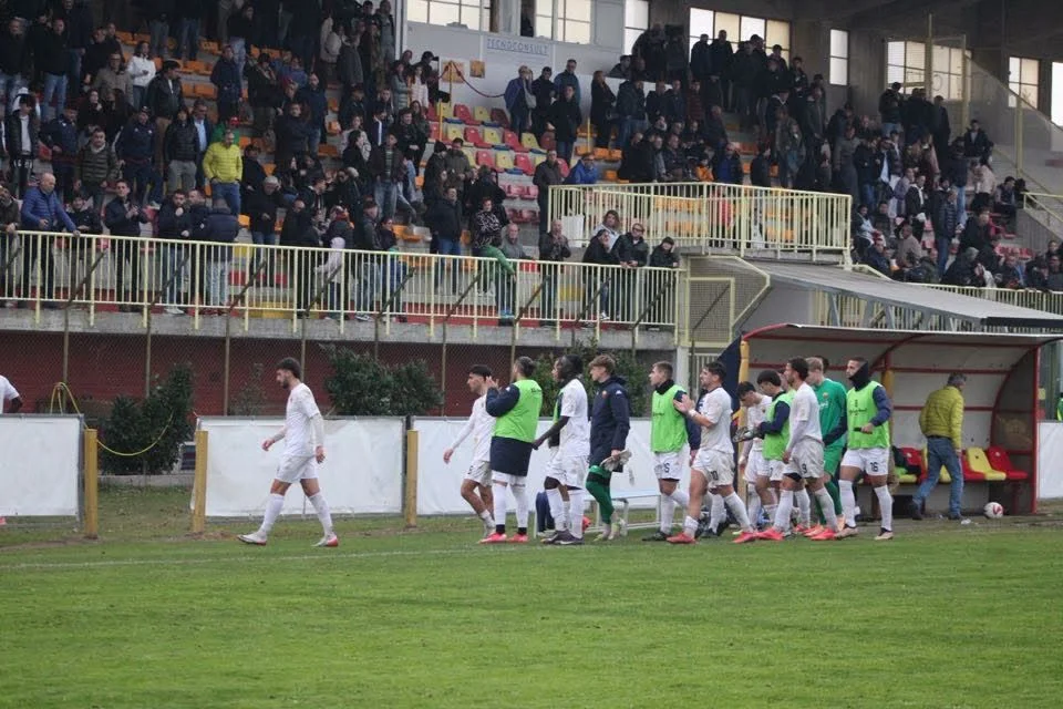 Eccellenza, il Lanciano primo antagonista della Santegidiese