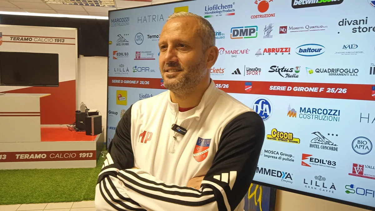 VIDEO | Teramo a Termoli con l'obiettivo oramai obbligato