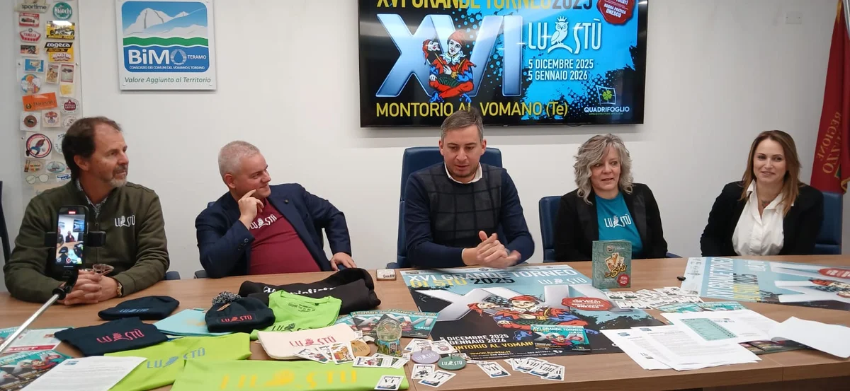 FOTO e VIDEO | Torna il Grande Torneo dello Stù a Montorio e "Punti gioco satelliti" anche fuori regione