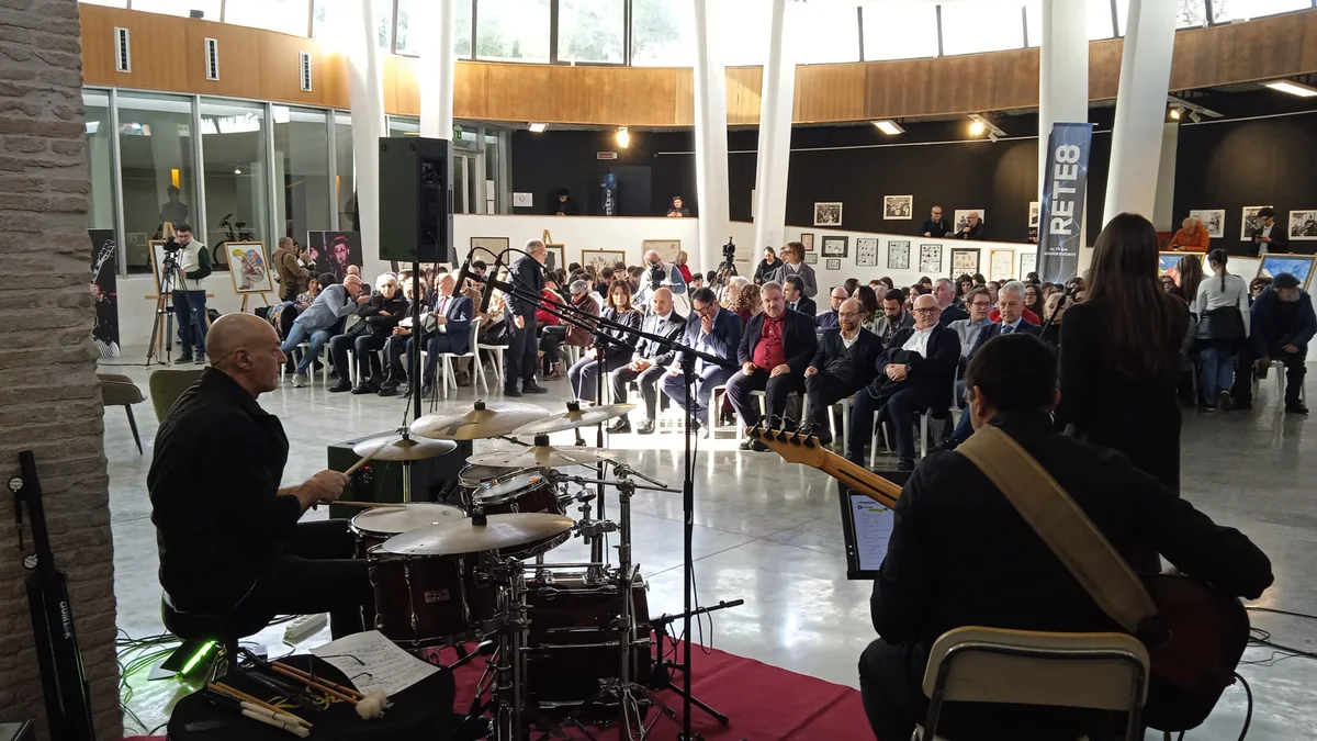 VIDEO e FOTO | Il Centro ci racconta da 40 anni: incontro a Teramo