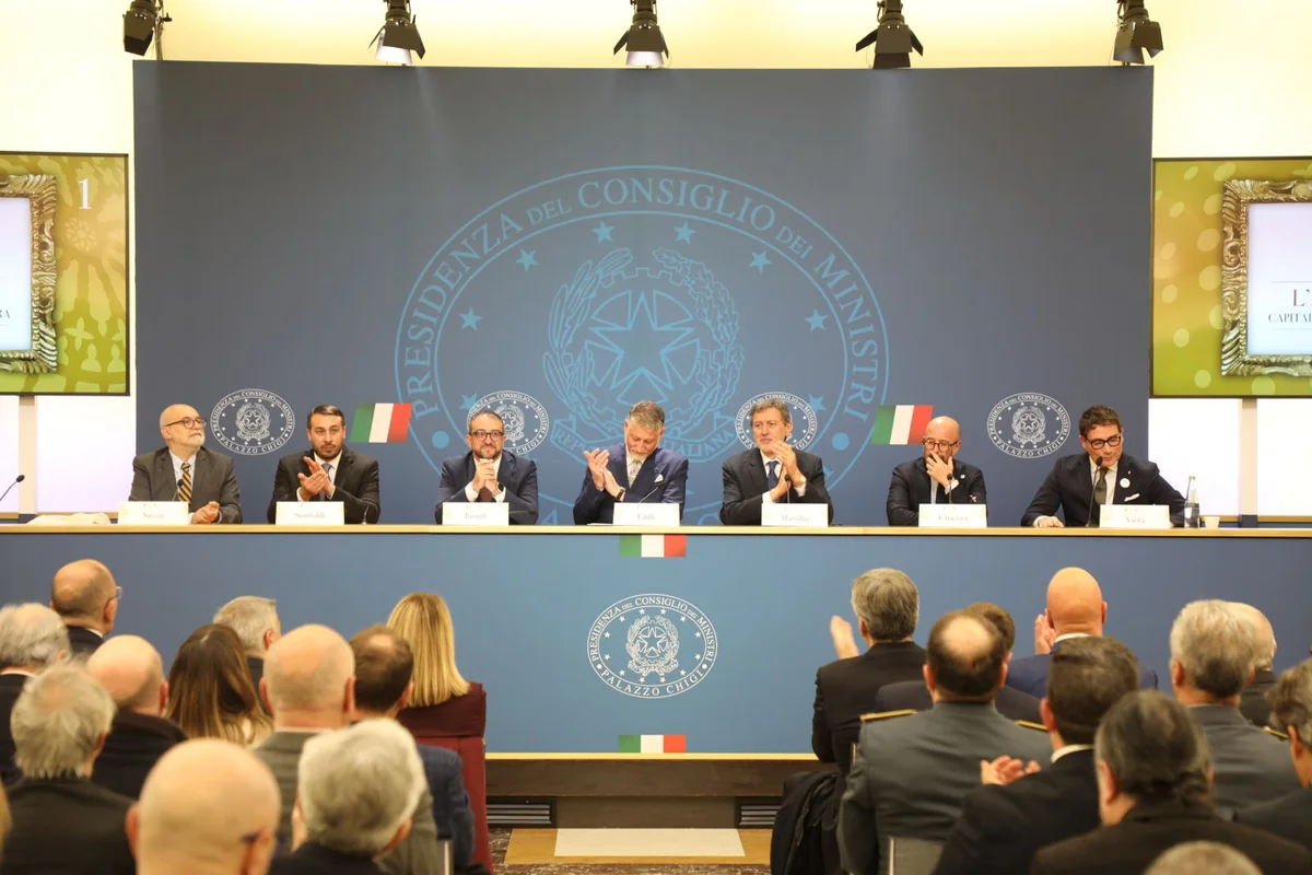 Capitale della Cultura 2026, Marsilio: L’Aquila laboratorio vivo di rigenerazione culturale